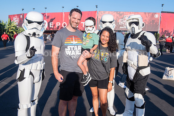 Pacific Symphony / Star Wars Empire Strikes Back