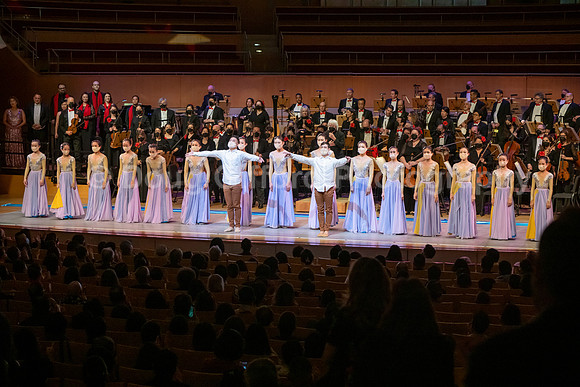 Pacific Symphony Lunar New Year 2022