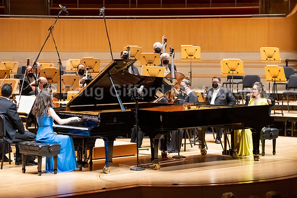 Pacific Symphony - Mozart & Mahler