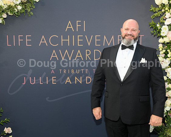 48th American Film Institute Life Achievement Award Tribute Gala to Julie Andrews