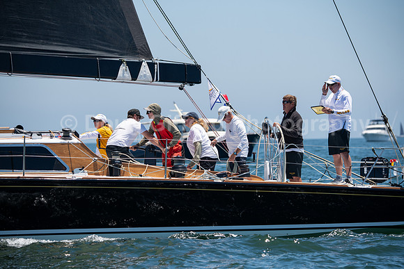 2025 Transpac - Third Start