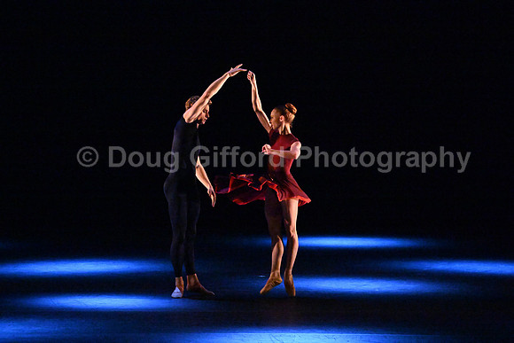 American Ballet Theatre - Forward