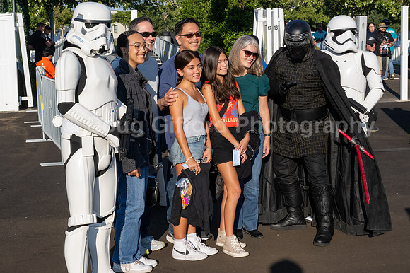 Pacific Symphony - Star Wars: The Force Awakens In Concert