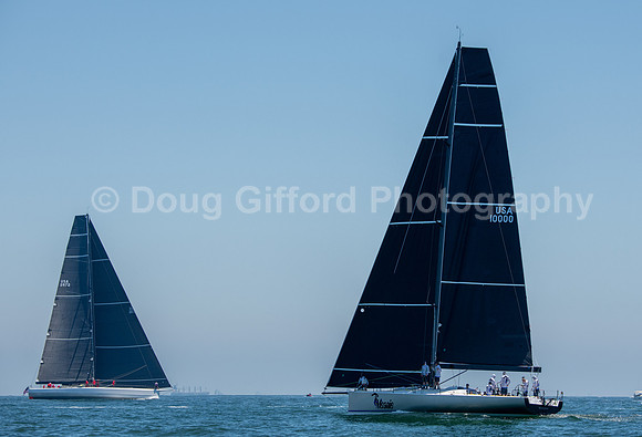2025 Transpac - Third Start