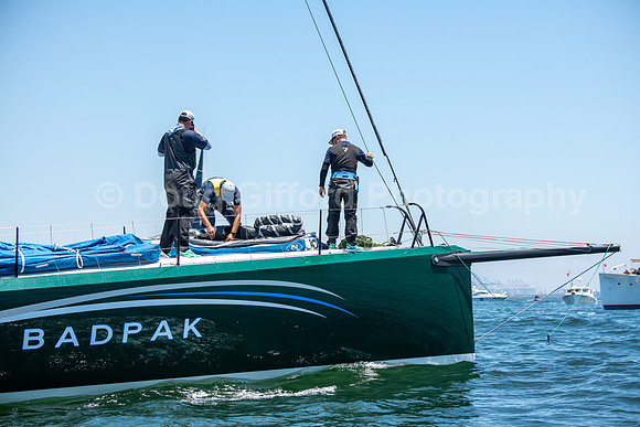 2025 Transpac - Third Start