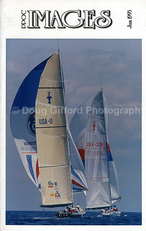 PPOC "IMAGES" (Cover) January 1993