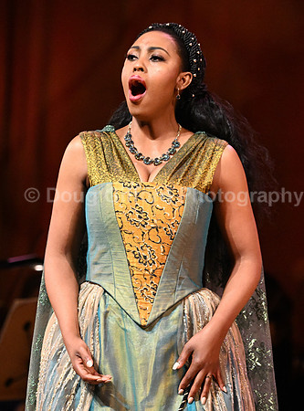 Pacific Symphony - Verdi's Otello, rehearsal