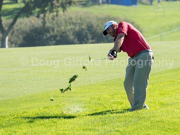 Farmers Insurance Open - Second Round