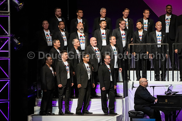 MenAlive - OC Gay Men's Chorus / "I am America"