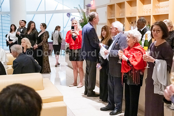Pacific Symphony - A Grand Finale: Verdi’s Mighty Requiem, Post Performance Party