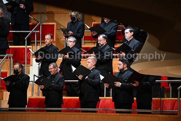 Pacific Chorale Gala "A Celebration of the Voice" 2022