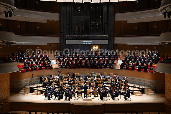 Pacific Chorale Gala "A Celebration of the Voice" 2022