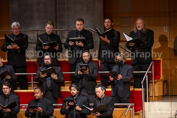 Pacific Chorale's 2023-24 Season Finale