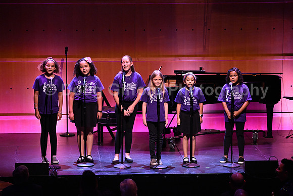 Pacific Chorale Gala "A Celebration of the Voice" 2022