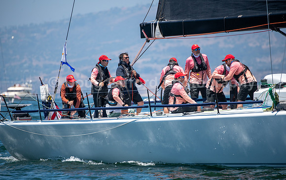 2025 Transpac - Third Start