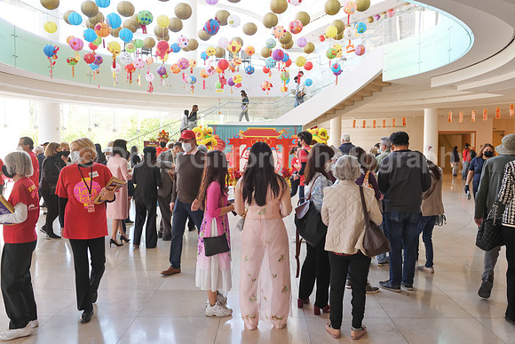 Orange County Lantern Festival 2022