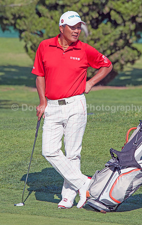 Toshiba Classic 2014 - Round 1