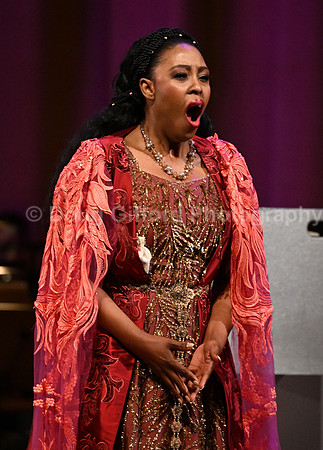 Rehearsal - Verdi's "Otello"