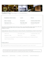 Charlie Palmer Bloomingdales at South Coast Plaza - Marketing