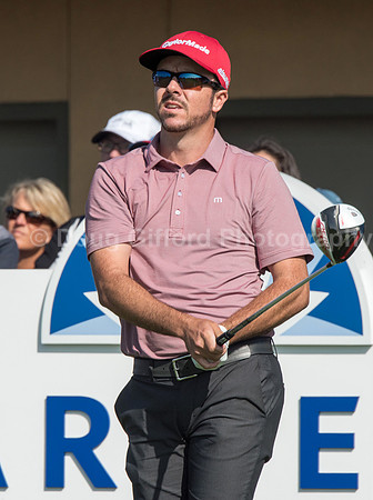 Farmers Insurance Open - First Round