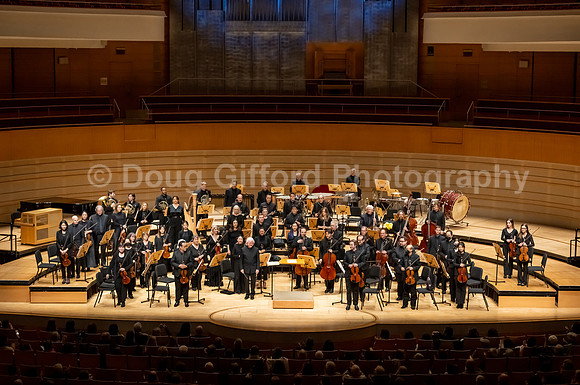 Pacific Symphony - Joshua Bell & Larisa Martínez: Voice & the Violin