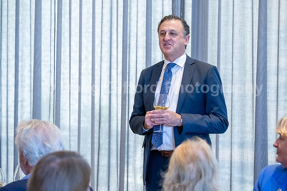 Pacific Symphony - VIP Luncheon to Welcome, Alexander Shelley