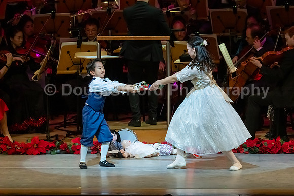Pacific Symphony - The Nutcracker for Kids