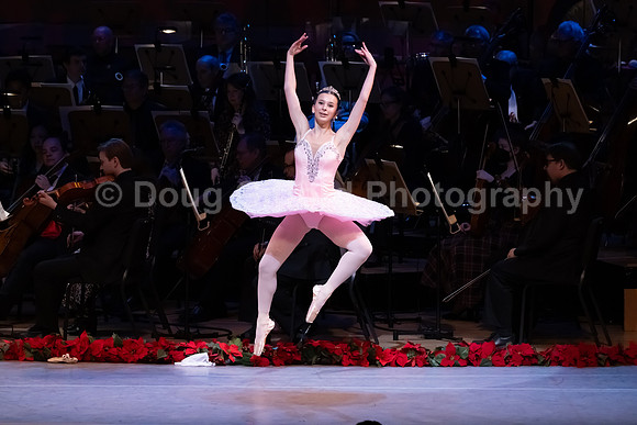 Pacific Symphony - The Nutcracker for Kids