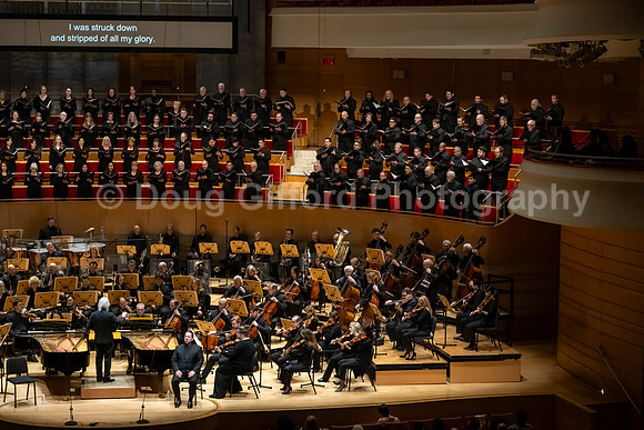 Pacific Symphony - Carmina Burana & Bach