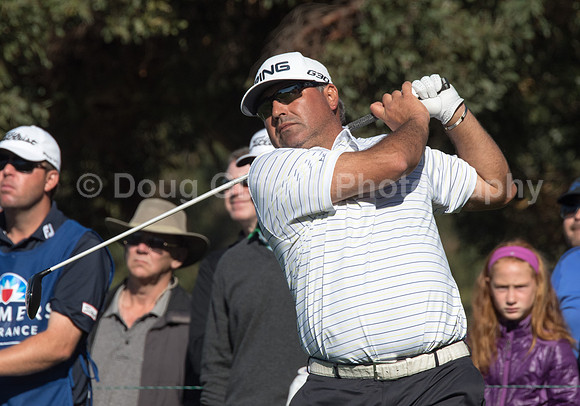 Farmers Insurance Open - Second Round