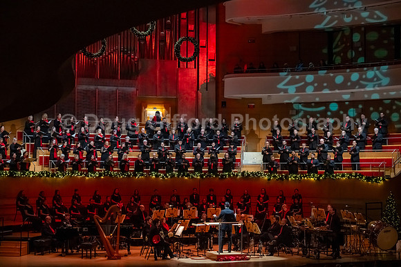 Pacific Chorale - Tis the Season