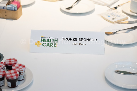 2025 Orange County Business Council Health Care Forum