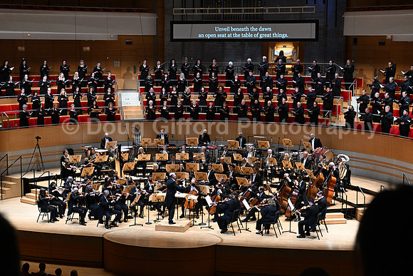 Pacific Chorale Gala "A Celebration of the Voice" 2022