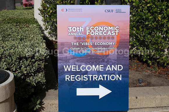 30th Annual Economic Forecast Conference