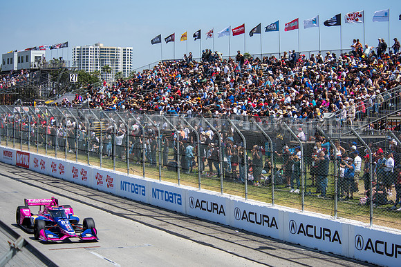 Acura Grand Prix of Long Beach 2022
