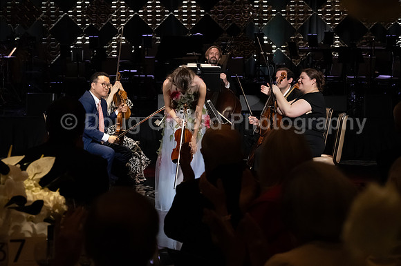 Pacific Symphony - "Diamonds are Forever" Gala 2025