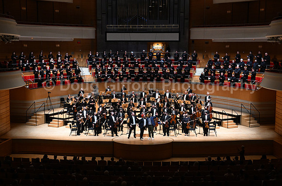 Pacific Chorale Gala "A Celebration of the Voice" 2022