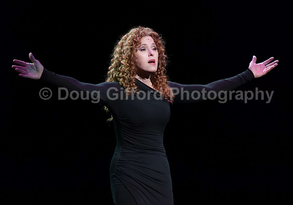 "Into the Woods" Reunion - Segerstrom Center for the Arts 110914