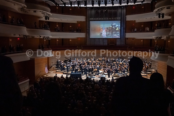 Pacific Symphony Opening Night - Beethoven & Bolero