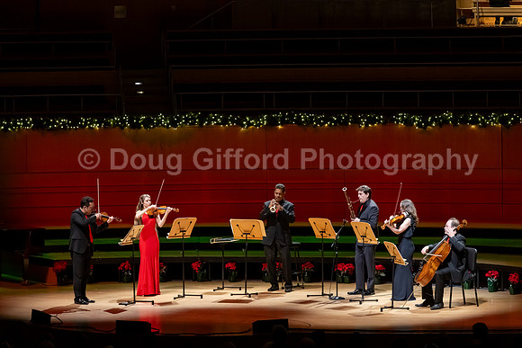 Pacific Symphony - Holiday Organ Spectacular