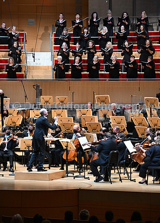 Pacific Chorale Gala "A Celebration of the Voice" 2022