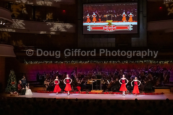 Pacific Symphony - The Nutcracker for Kids