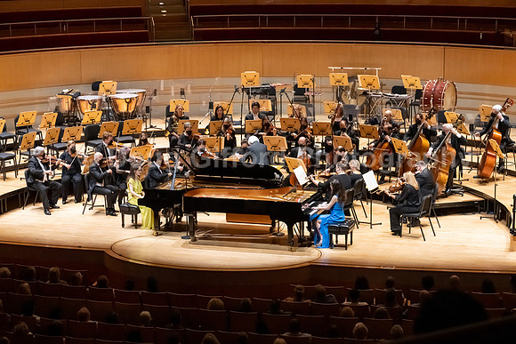 Pacific Symphony - Mozart & Mahler