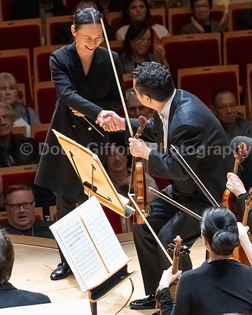 Pacific Symphony - Beethoven & Sibelius