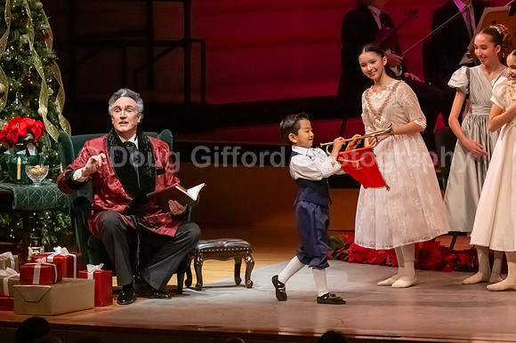 Pacific Symphony - The Nutcracker for Kids