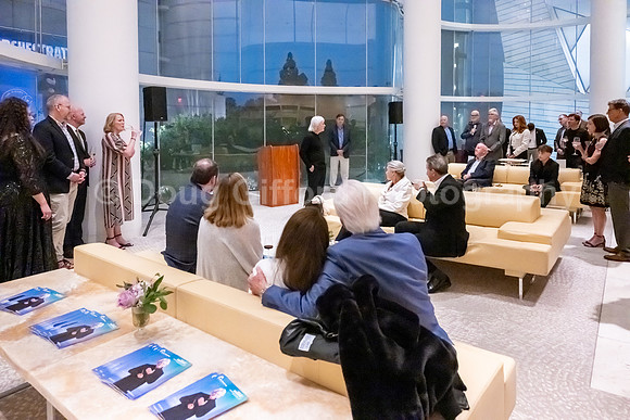 Pacific Symphony - A Grand Finale: Verdi’s Mighty Requiem - Post performance Party