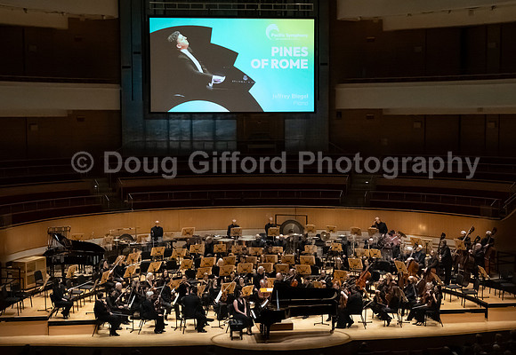 Pacific Symphony - Pines of Rome