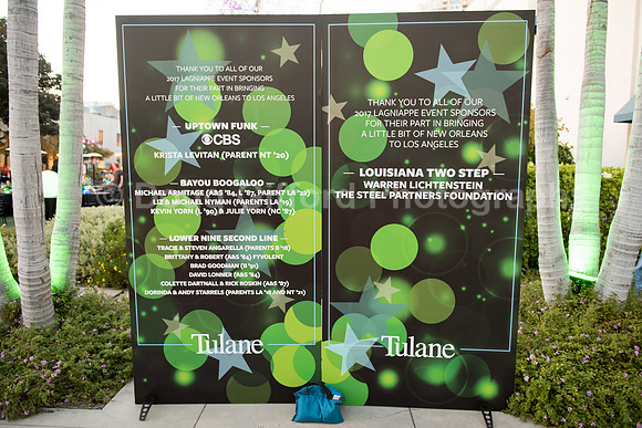 Tulane UniversityThird Annual Lagniappe