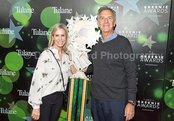 Tulane UniversityThird Annual Lagniappe