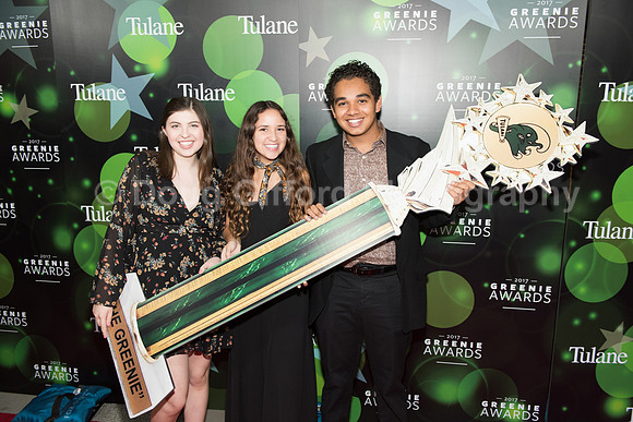 Tulane UniversityThird Annual Lagniappe